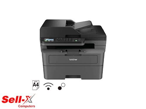 BROTHER MFC-L2805DW Laser Printer Print, Scan, Copy, Fax, Duplex, WiFi