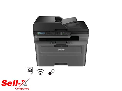 BROTHER MFC-L2805DW Laser Printer Print, Scan, Copy, Fax, Duplex, WiFi