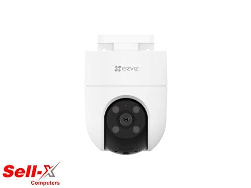 EZVIZ H8C 4G - PAN & TILT 4G CAMERA