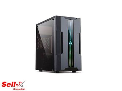 USED I5 9TH GEN DESKTOP PC/8GB/120GB/500GB