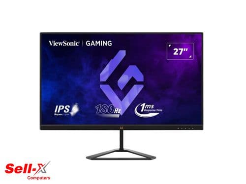 VIEWSONIC VX2779-HD-PRO 27-inch 180Hz Gaming Monitor