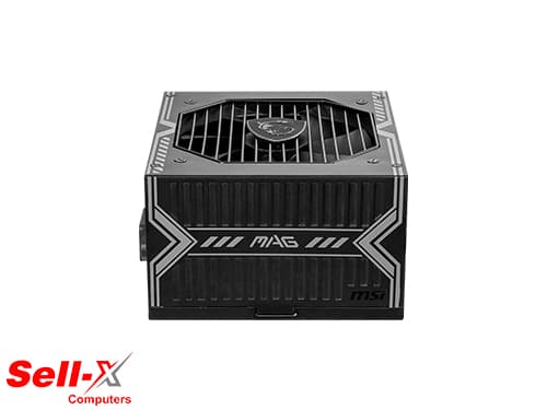 MSI MAG A650BN - 650 WATT 80 PLUS BRONZE Power Supply