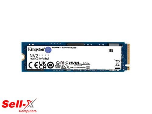 KINGSTON NV2 250GB PCIe 4.0 NVMe SSD