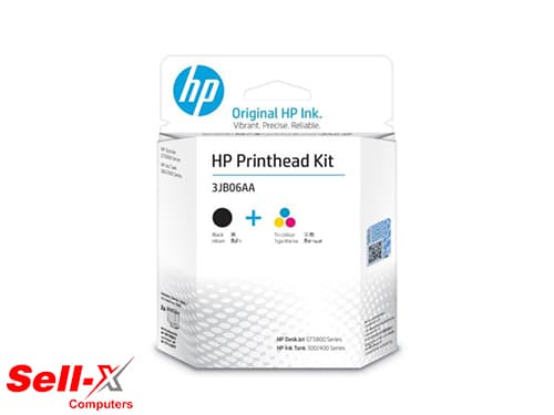 GT51/52 3JB06AA Printhead Replacement Kit