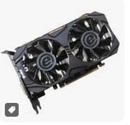 USED NVIDIA GTX 1660 - 6GB Graphic Card