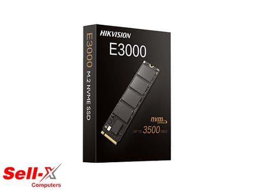 HIKVISION E3000 256GB NVME PCIe M.2 SSD