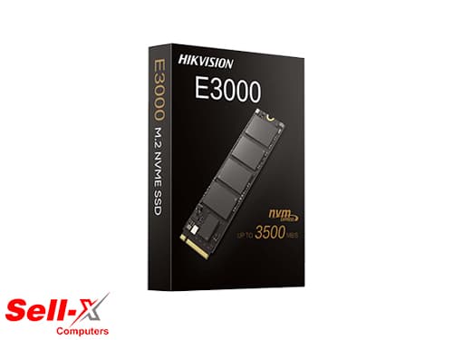 HIKVISION E3000 256GB NVME PCIe M.2 SSD