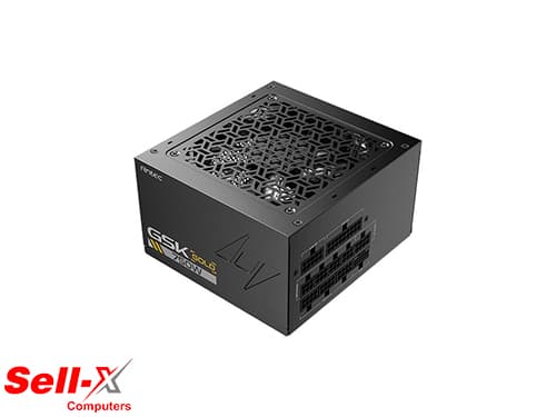 ANTEC GSK ATX3.1 750W 80 PLUS GOLD FULL MODULAR