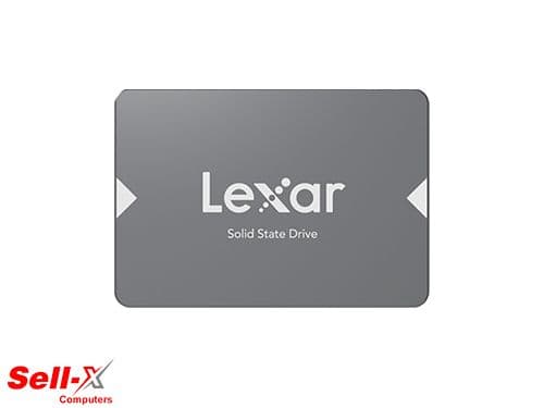 LEXAR NS100 2.5 256GB SATA III 6GB/S SSD