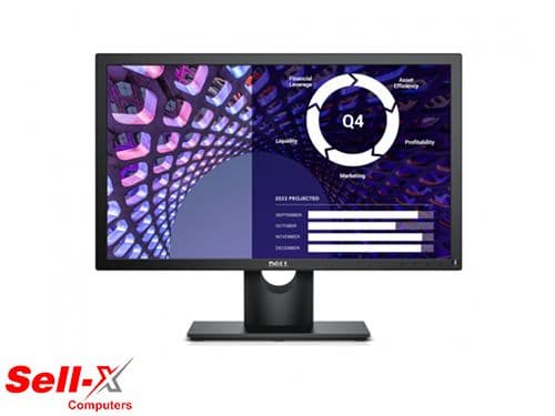DELL E2216HV FHD Monitor 22-inch TN Panel