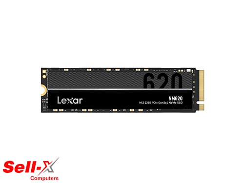 LEXAR NM620 256GB GEN3X4 NVME SSD