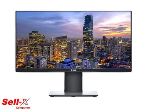 USED DELL P2419H FRAMELESS HDMI