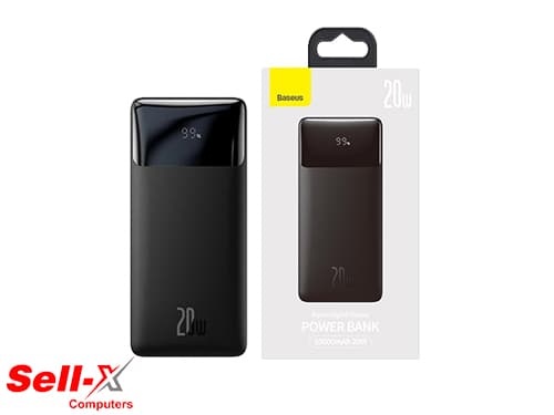 BASEUS BIPOW Digital Display Power Bank 10000mAh 20W