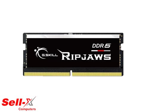 GSKILL RIPJAWS DDR5-5200MHZ 16GB RAM