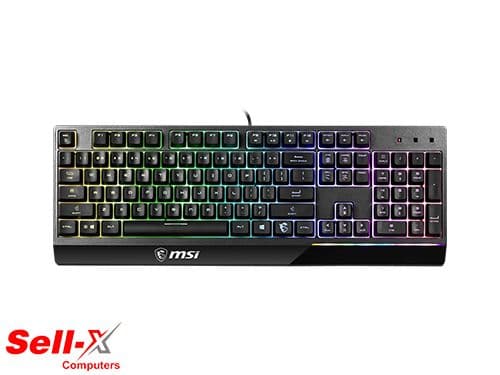 MSI VIGOR GK30 GAMING KEYBOARD