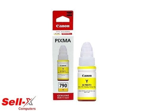 CANON GI-790 YELLOW INK