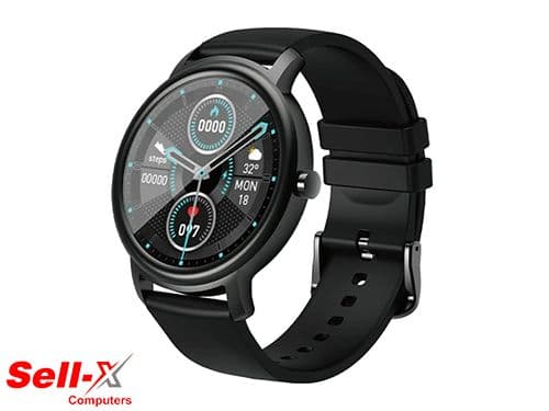MIBRO AIR SMART WATCH 1.28" TFT Circular Touch Display, Bluetooth 5.0, 12 Sport Modes, 200mAh Battery
