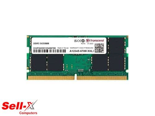 TRANSCEND DDR5-5600 JM5600ASG 8GB Laptop RAM