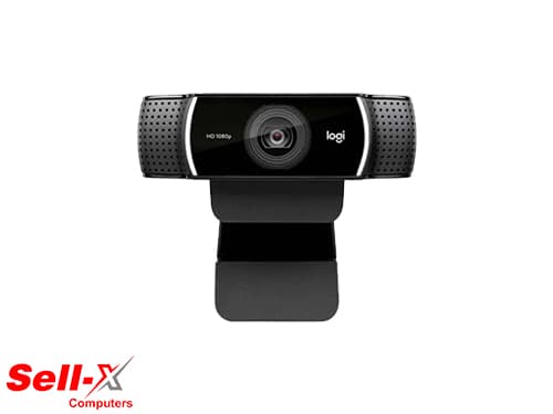 LOGITECH C922 PRO STREAM 1080P WEBCAM