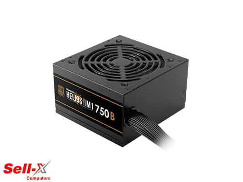 GAMDIAS HELIOS M1-750B 750W 80 PLUS BRONZE PSU