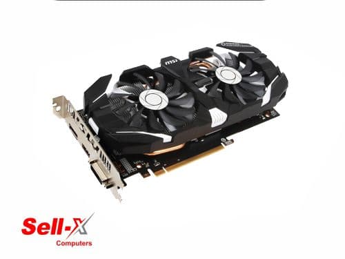 GTX 750 TI 2GB VGA CARD
