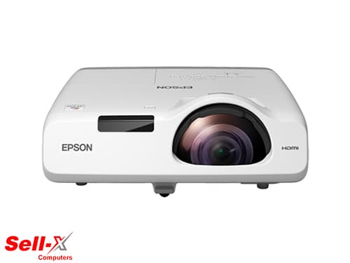 EPSON EB-530 SHORT THROW XGA 3LCD PROJECTOR