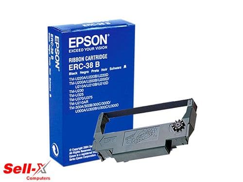 EPSON ERC-38B Ribbon