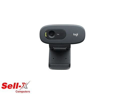 LOGITECH C270 HD WEBCAM