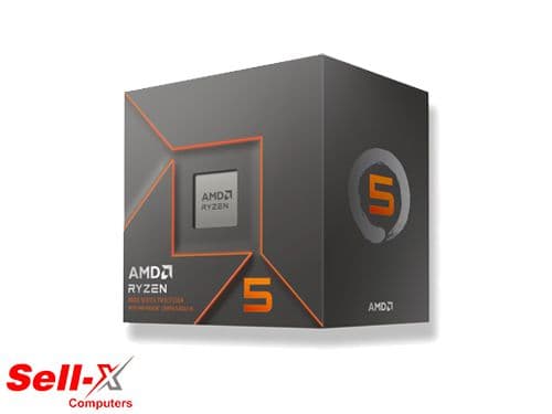 AMD RYZEN 5 8500G PROCESSOR