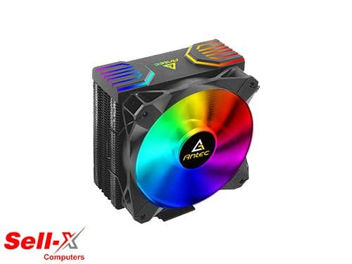 ANTEC FRIGUSAIR 400 ARGB 120MM CPU AIR COOLER
