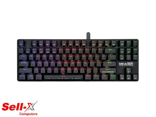 ARMAGGEDDON MKA-5R RGB FALCON MECHANICAL Keyboard