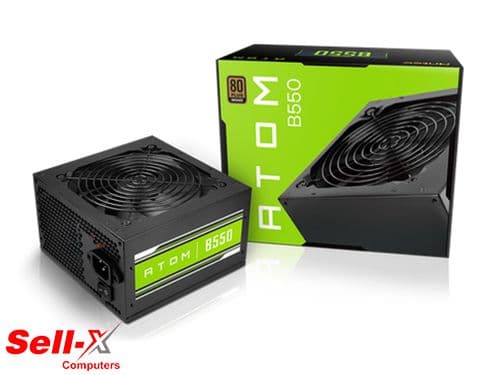 ANTEC ATOM B550 550W 80+ BRONZE