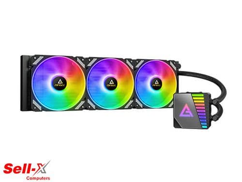 ANTEC SYMPHONY 360 NEWLY DESIGNED ALL-IN-ONE LIQUID COOLER