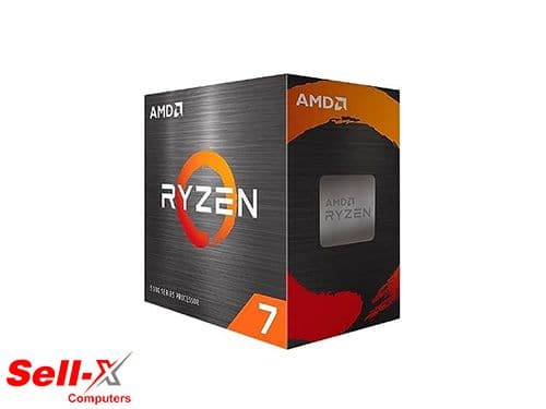 AMD Ryzen 7 5800X 8-Core Desktop Processor