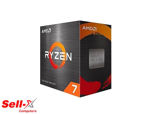 AMD Ryzen 7 5800X 8-Core Desktop Processor