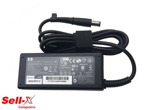 HP 18.5V 3.5A Laptop Adapter