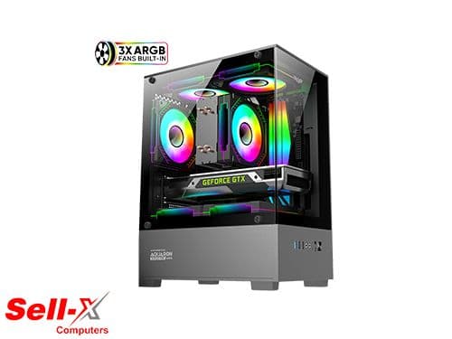 ARMAGGEDDON AQUARON DUPLEX ONE ARGB