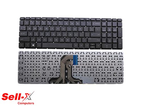 HP 15D Series Laptop Internal Keyboard