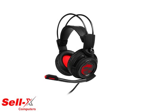 MSI DS502 GAMING HEADSET