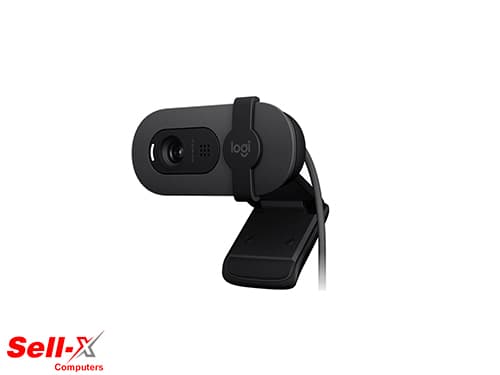 LOGITECH BRIO 100 FULL HD WEBCAM