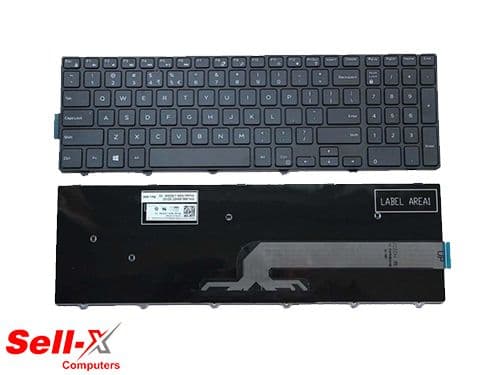 DELL 3542/3543 Laptop Keyboard