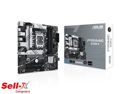 ASUS PRIME B760M-A D5
