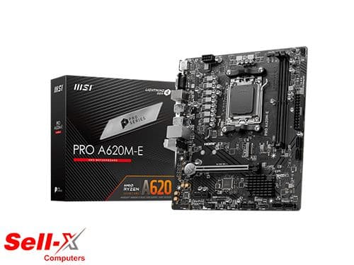 MSI PRO A620M-E