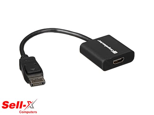 DisplayPort to HDMI Converter