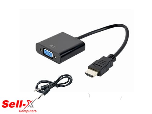 HDMI TO VGA CONVERTER