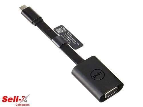 DELL ADAPTER - USB-C TO VGA