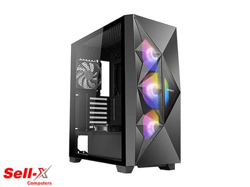 ANTEC DF800 FLUX Mid-Tower ATX Gaming Case