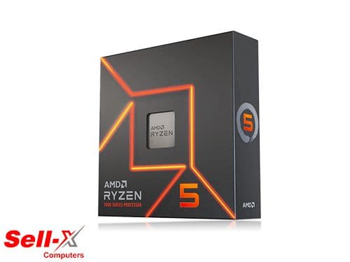 AMD RYZEN 5 7600X