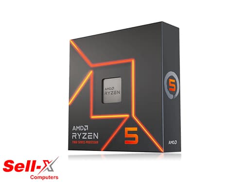 AMD RYZEN 5 7600X