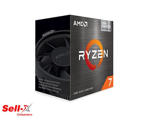 AMD RYZEN 7 5700G PROCESSOR